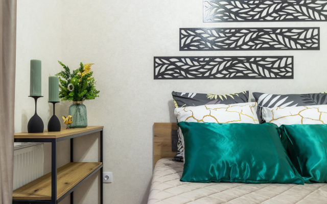 Квартира SunSet Героев Донбасса 12