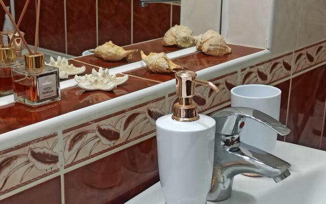 Апартаменты Эко Дом с кондиционером и удобным выездом на М4