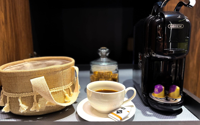 Квартира Eklectic Collection