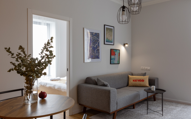 KeyGo #0065, 2 Bedroom, Near Yerevan Fortress Apartments