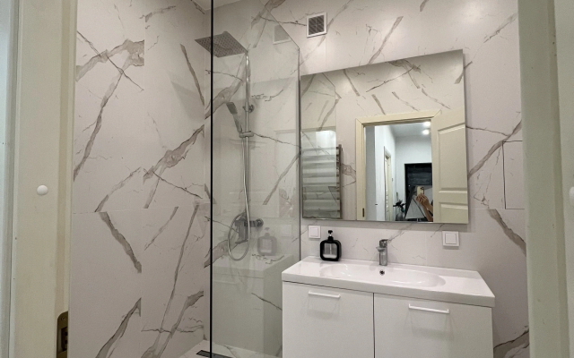 Квартира на Патриарших прудах