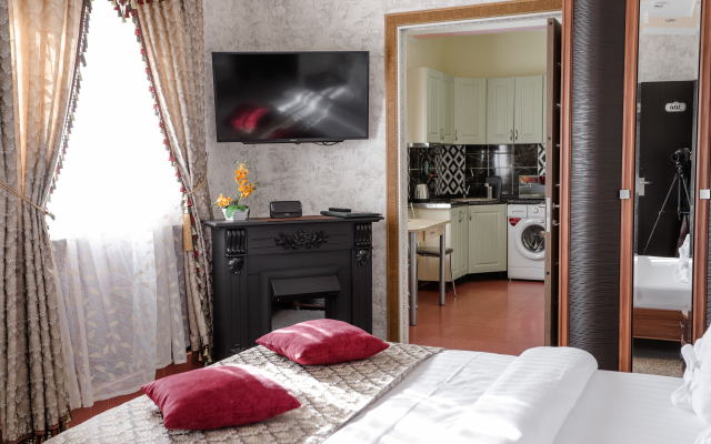 Olimpiya Hotel