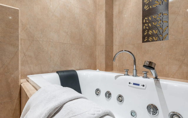 Na ulice Vinogradnoy 15/1 Apartments