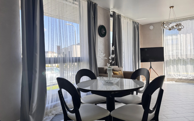 Апартаменты Охта Adventure Garden