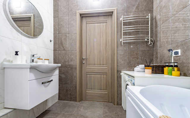 ApartMe Srednerogatskaya Ulitsa, Zhk Triumf Flat