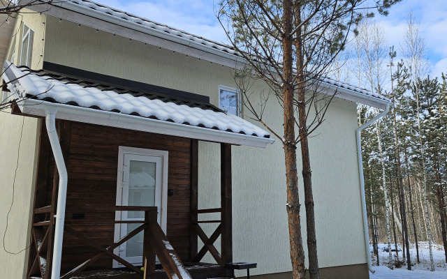 Частный дом Гостевой дом Филин