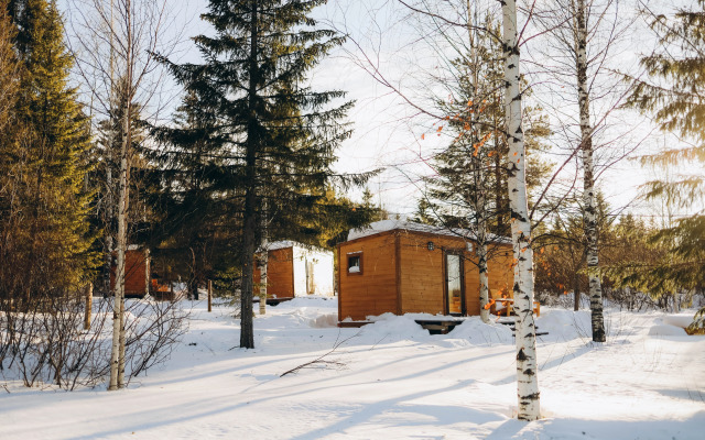 Шале на Белой Крепкие кровати