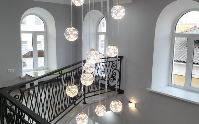 Guest house Usadyba Tyumeneva