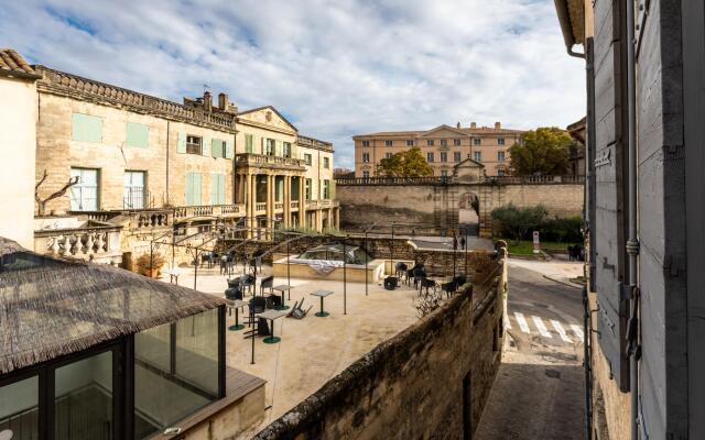 Бутик-Отель Entraigues