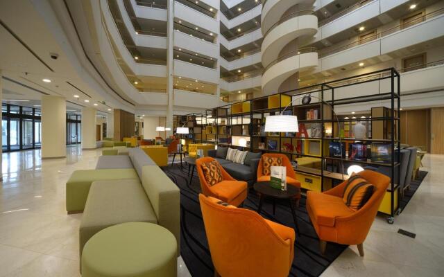 Holiday Inn Moscow Seligerskaya