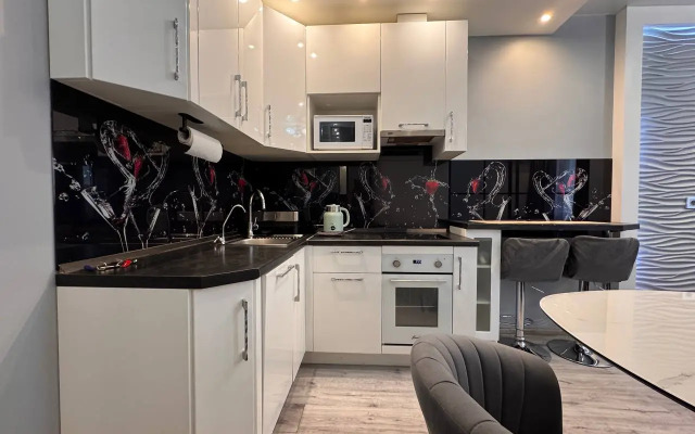 Апартаменты Молодежная 4