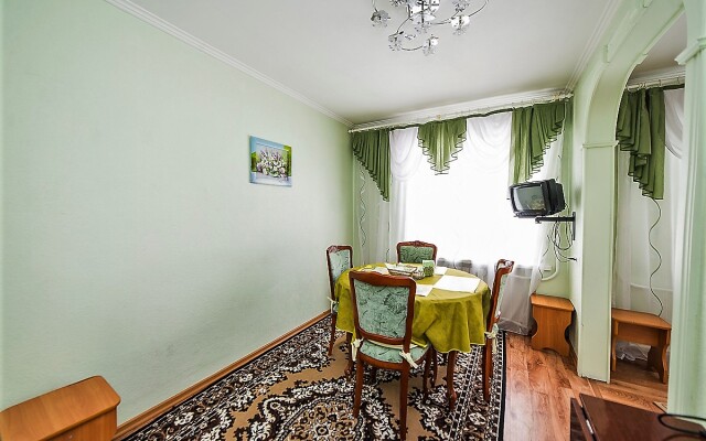 Apartamenty na ul. Dzerzhinskogo, d. 3