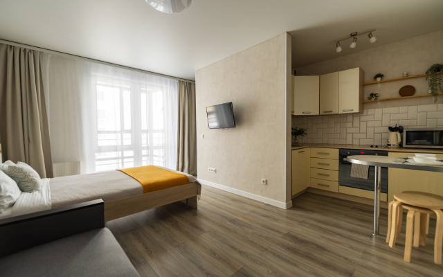 Квартира Аквапарк Эрвье