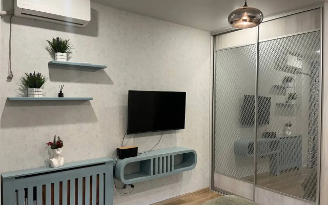 Uyutnaya Kvartira Nedaleko Ot Naberezhnoy Reki Amur Flat