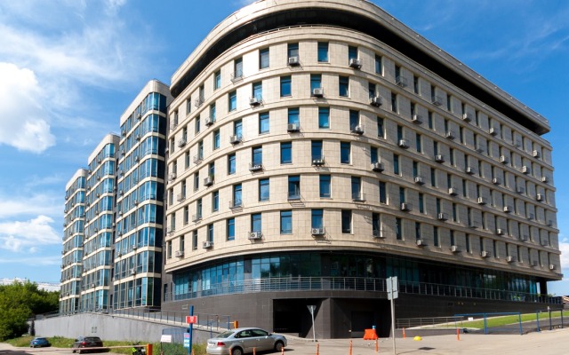 Апартаменты Moscow LifeStyle aprt-New Presnya