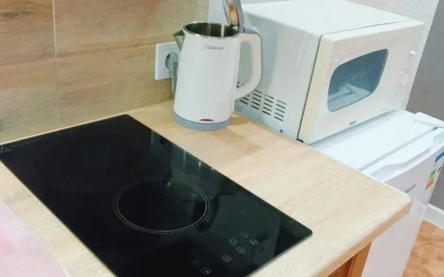 Квартира Студия на Фадеева 66 корп 2