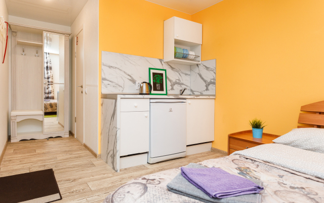 Апартаменты Добрые Сутки Красный переулок 4