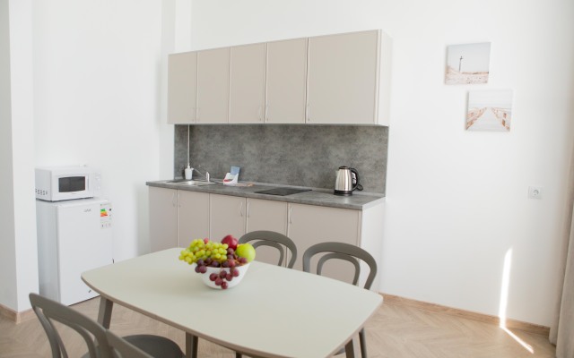 Balt Apart De Lyuks Apart-hotel