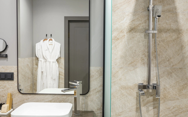 Boutique hotel Alkhimist