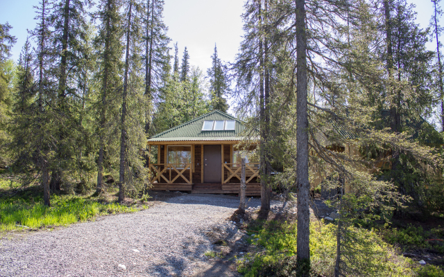 База отдыха Лапландская деревня