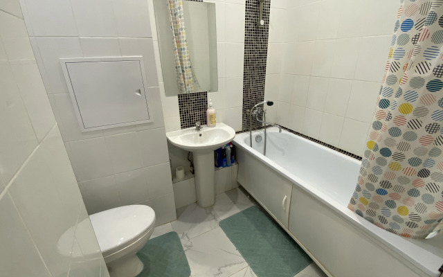 Na Ulitse Pavshinskiy Most 1/3 Flat