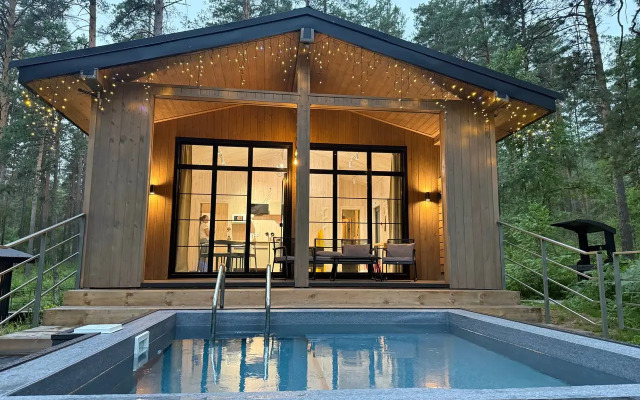 Отель Царская Охота