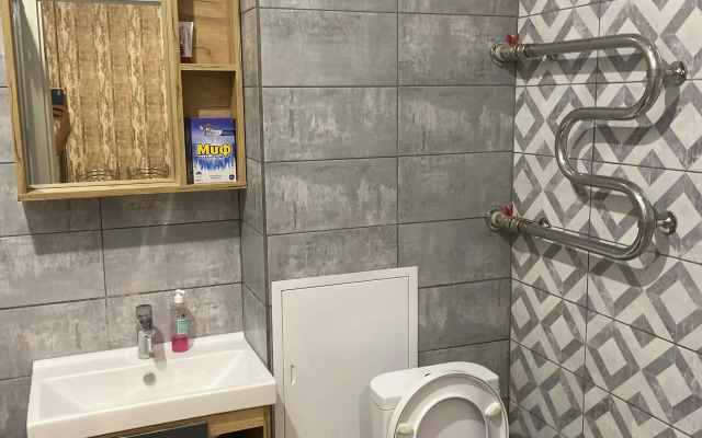 Квартира на Краснознаменной