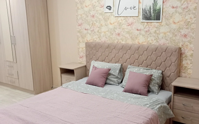Na Nikolaya Semenova 33 Flat