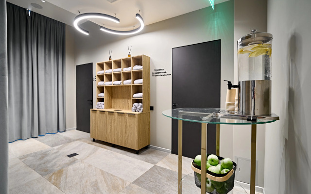 Hotel 50|60 Omsk