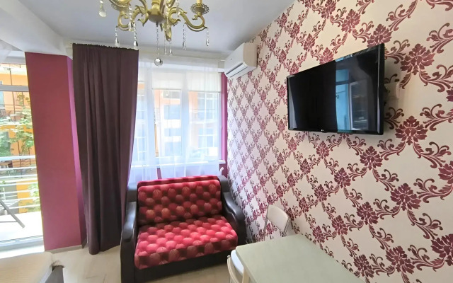 Flat Uyutnaya Kvartira