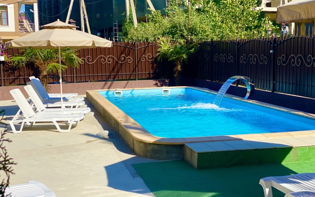 Amare Guest House