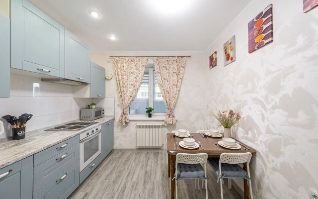Inndays Apartments Na Makarenko 34 Flat
