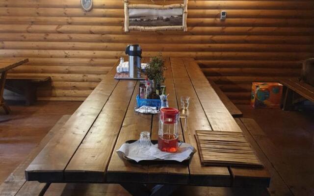 База Отдыха Юлинская Салма