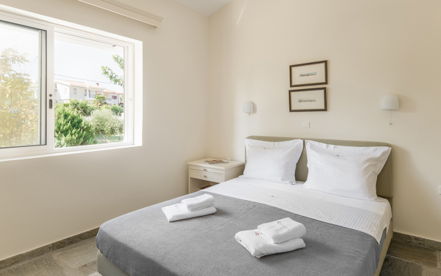 Tricot Beachfront House Pefkohori