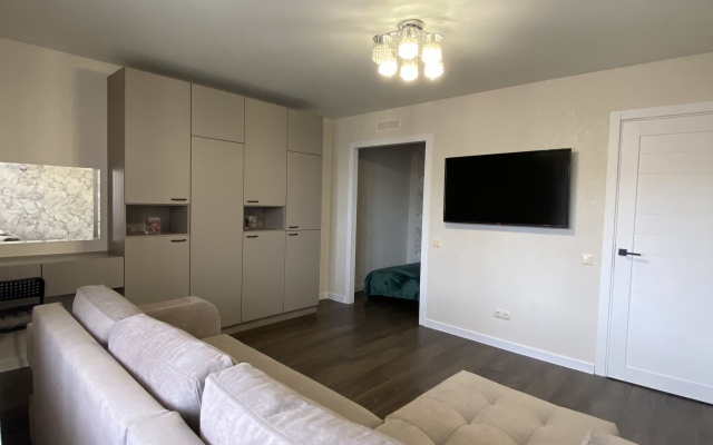 Квартира Уютная дизайнерская