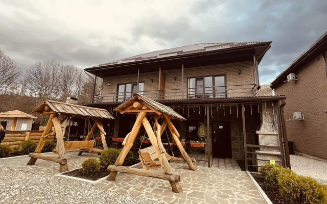 So vsemi udobstvami Private house