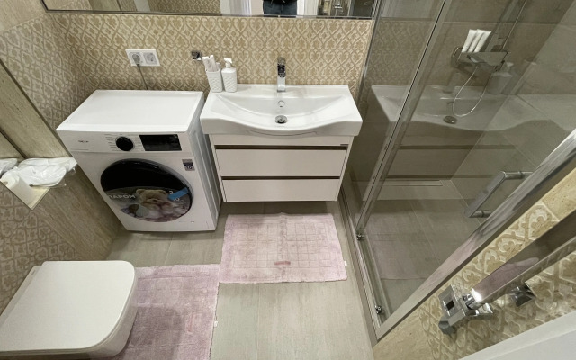 Na Moskovskoy Ulitse 15k3 Apartments