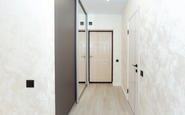 V Samom Tsentre Ufy Flat
