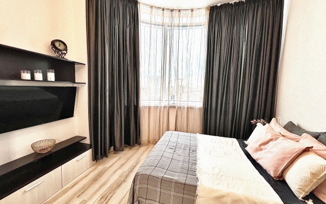 Апартаменты Pashk Inn Apartments Artek