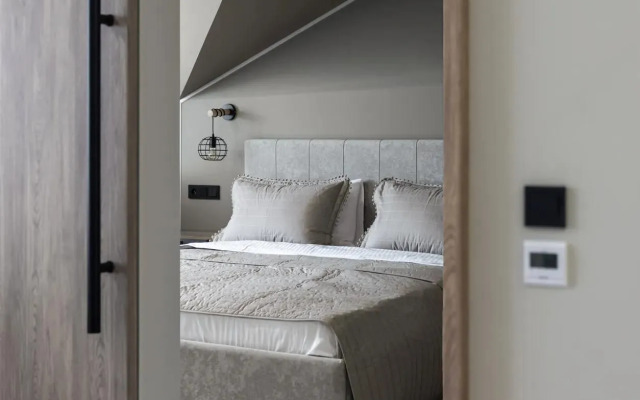 Апартаменты на Крымской улице 22/9