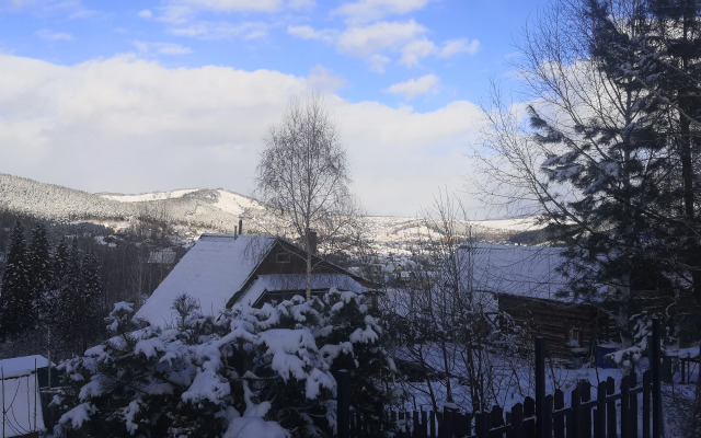 Gostevoy Dom Country Homestay Altai Guest House