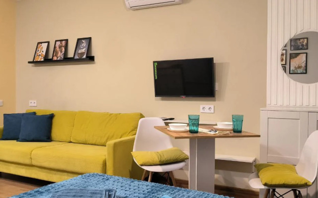 Dlya Sladkikh Vstrech Flat