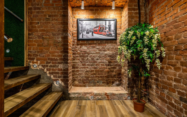 Loft Garden Hotel