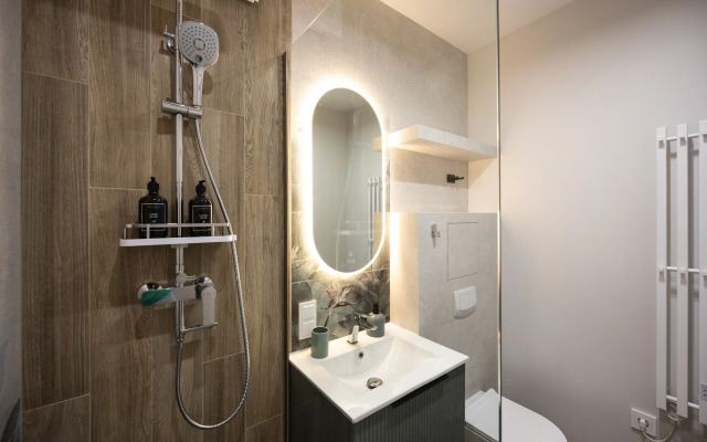 Na Ulitse Solnechnaya | Apart Zelenogradsk Flat