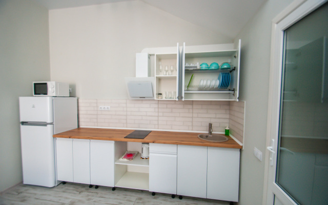 Апартаменты Аква 1