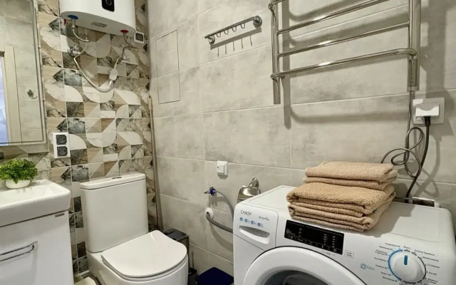 Apartamenty S balkonom ZK Serdce Aroslavla