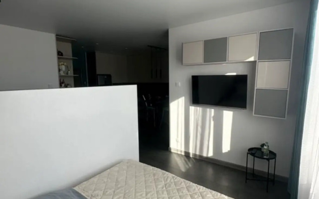 Квартира Студия на Берегу Амурского Залива