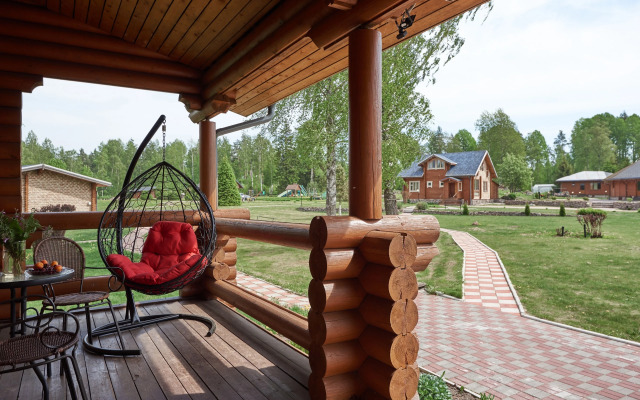 Eco Club Ostrov Suoja Recreation Camp