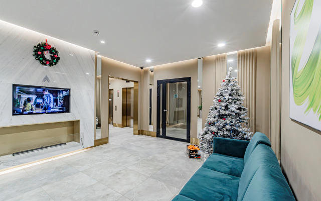 Апартаменты 3ком с видом на Казанский Кремль