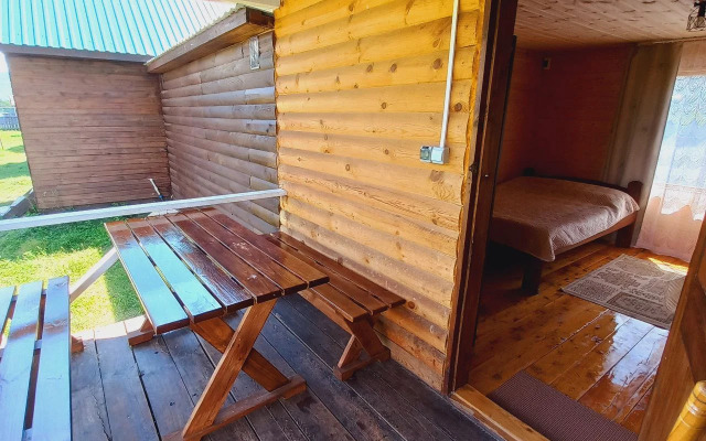 База отдыха Азулу